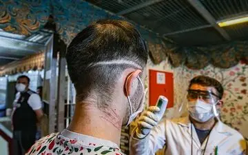 افزایش مبتلایان به کرونا در ایلام 