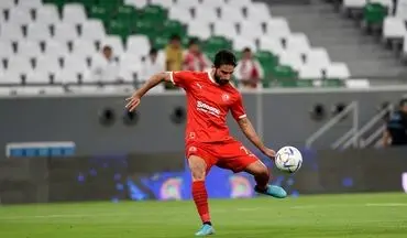  منتفی شد؛ مهرداد محمدی به پرسپولیس نمی رود