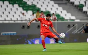  منتفی شد؛ مهرداد محمدی به پرسپولیس نمی رود