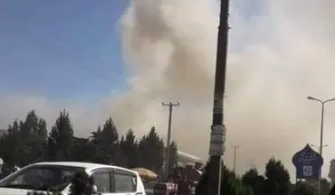 انفجار در ولایت ننگرهار افغانستان/ ۱۱ نفر کشته و زخمی شدند