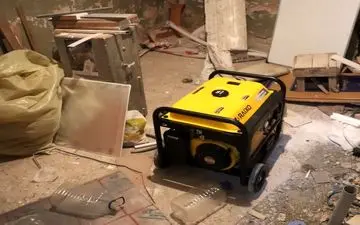 گاز گرفتگی نفس هشت نفر را در سالن آرایش تنگ کرد!