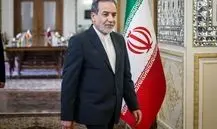 تصویر متفاوت عراقچی و همسر جوانش در مراسمی خاص + عکس