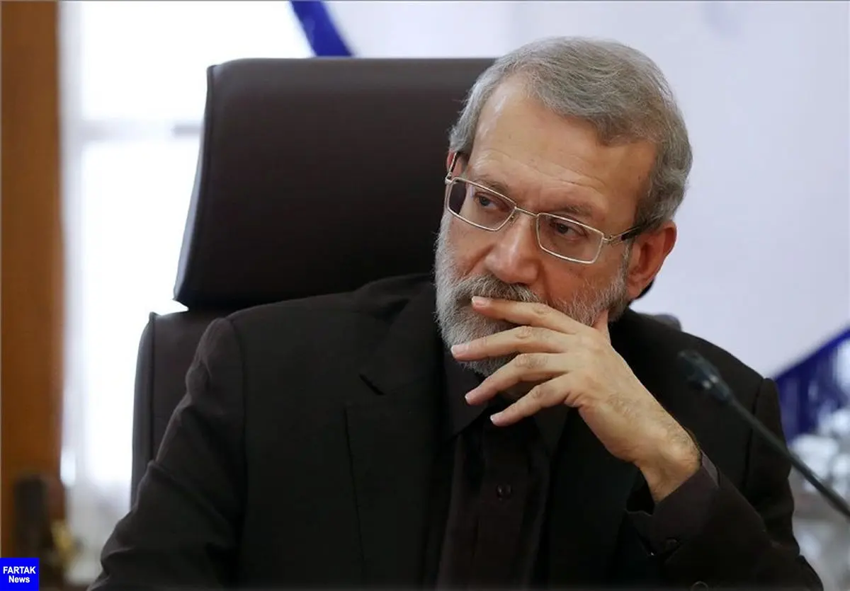توضیحات لاریجانی درباره برگزاری جلسه علنی مجلس به صورت دیجیتالی
