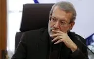 توضیحات لاریجانی درباره برگزاری جلسه علنی مجلس به صورت دیجیتالی
