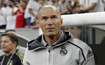 زیدان: اطمینان دارم فصل واقعاً خوبی خواهیم داشت