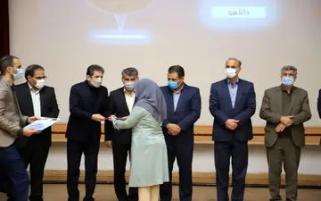 تجلیل از معلمان پژوهنده و پژوهشگران فرهنگی استان کرمانشاه