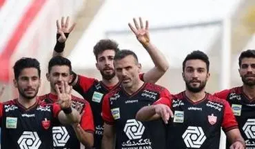 نگاهی به جدول لیگ برتر بعد از برد پرگل پرسپولیس