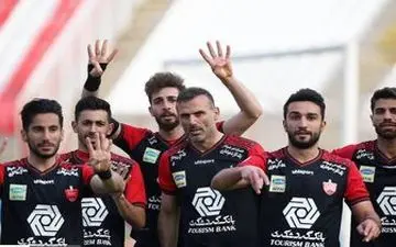نگاهی به جدول لیگ برتر بعد از برد پرگل پرسپولیس