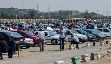 جدول قیمت خودروهای کارکرده امروز ۱۷ مرداد ۱۴۰۴ / برلیانس، زانتیا و تیبا چند؟