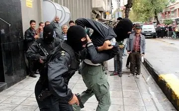 پاتک سارقان به یک بانک در تبریز!