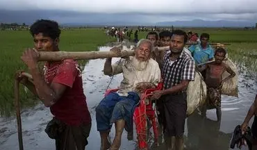 "اقدام خطرناک" میانمار علیه مسلمانان روهینجا/بنگلادش در فکر تخصیص جزیره‌ای به روهنیجایی‌ها