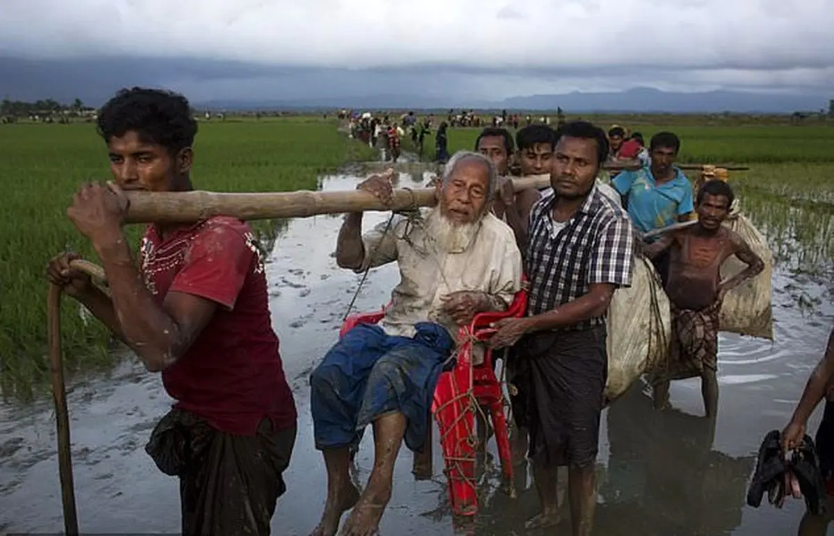 "اقدام خطرناک" میانمار علیه مسلمانان روهینجا/بنگلادش در فکر تخصیص جزیره‌ای به روهنیجایی‌ها