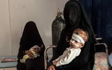 بررسی تأثیرات وحشیانه جنگ مدرن بر زنان و کودکان