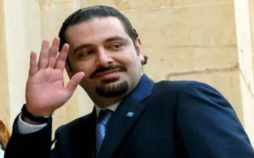 حریری هم از حزب الله قدردانی کرد + فیلم