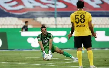 دوران حضور مظاهری در سپاهان به پایان می‌رسد