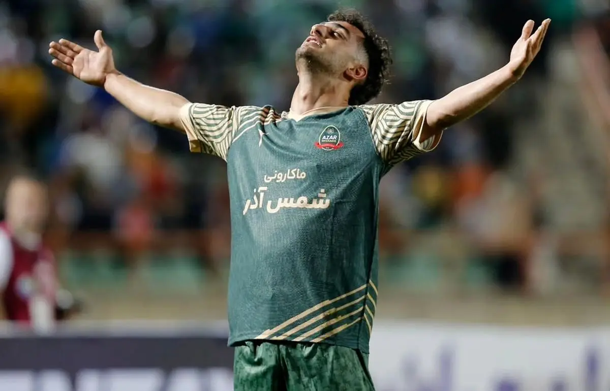   چراغ سبز فخریان به پرسپولیس؛ توافقات اولیه برای انتقال رویایی 