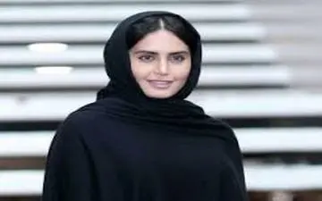  الناز شاکردوست و هوتن شکیبا در اتاق گریم