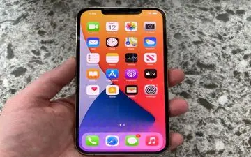 امکان باز کردن قفل آیفون بدون برداشتن ماسک