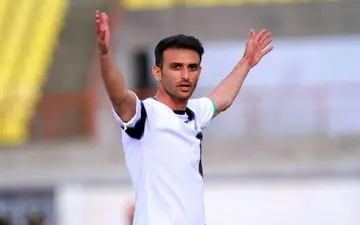 فیلم/ گل اول پارس جنوبی برابر شهرداری آستارا توسط میلاد صارمی