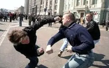 زد و خورد خشن در باشگاه ورزشی بغداد | جزئیات و ویدئو