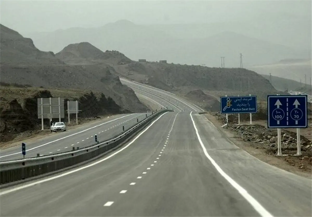 فضل الله رنجبر:ساخت بزرگراه کرمانشاه – کامیاران باید سرعت بگیرد