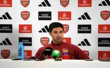 آرتتا: بازی با منچسترسیتی همه چیز نیست