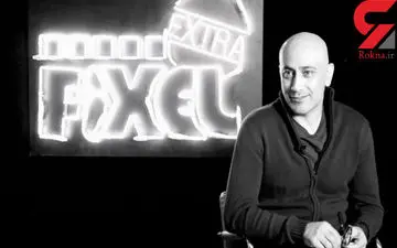  آخرین گفتگوی عارف لرستانی در پشت صحنه یک سریال +فیلم