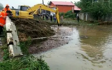 آخرین اخبار از وضعیت تالش بعد از سیل اخیر