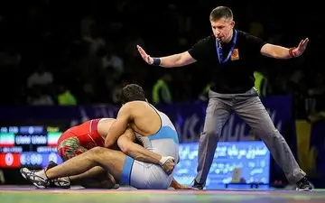  نتایج مسابقات پنج وزن دوم رقابت‌های بین‌المللی کشتی فرنگی جایزه بزرگ مجارستان