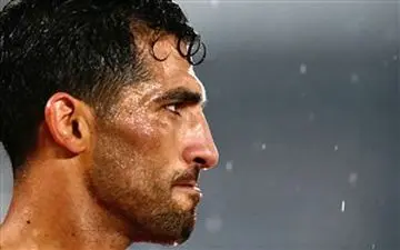 دو بخیه جدید؛ هدیه تولد سیدجلال به امیری!