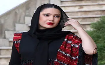 استایل بازیگر کم حاشیه تلویزیون کولاک کرد|نازنین کریمی با این عکس همه را شوکه کرد