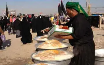 زائران مراسم اربعین از آب غیربسته بندی استفاده نکنند