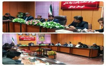 در ایام اربعین باید کنترل و نظارت بر بهداشت و سلامت مواد غذائی بیشتر شود