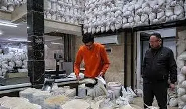 قیمت برنج هاشمی به کیلویی ۴۰۰ هزار تومان رسید