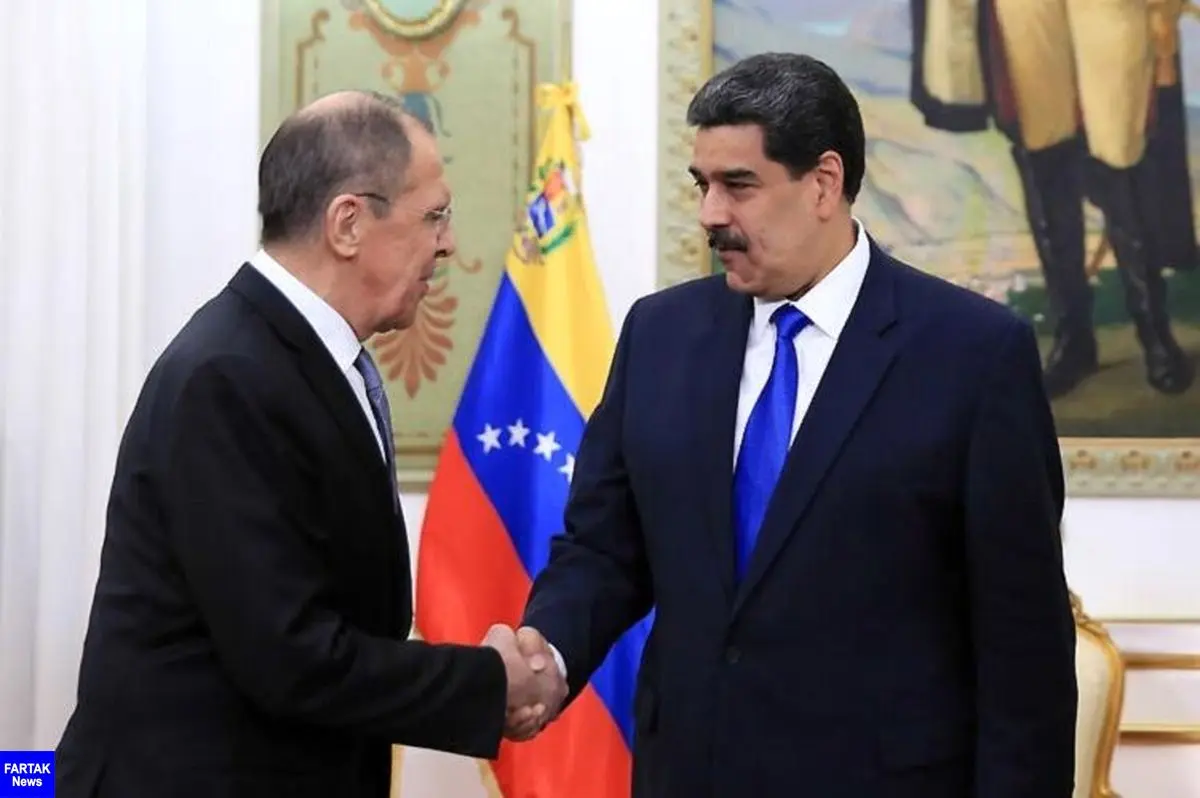 تحکیم پیوند روسیه- ونزوئلا دربرابر آمریکا