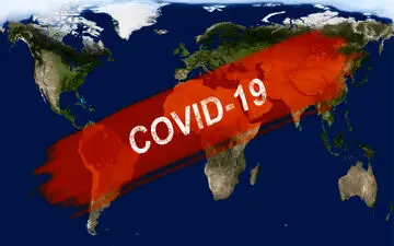 دوشنبه 31 شهریور| تازه ترین آمارها از همه گیری ویروس کرونا در جهان