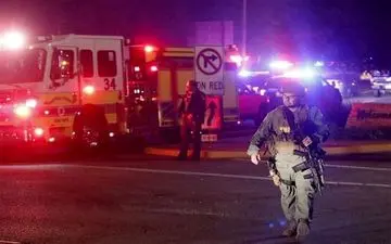 هویت مظنون تیراندازی کالیفرنیا مشخص شد