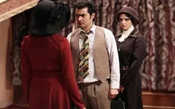 از جدایی شهاب حسینی از «شهرزاد» چخبر؟