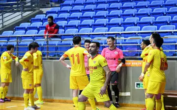 بازیکن ایرانی قراردادش تیم «شنزن» قراردادش را فسخ کرد