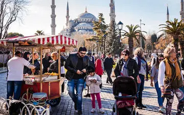 17 اشتباهی که در سفر به استانبول نباید انجام بدی