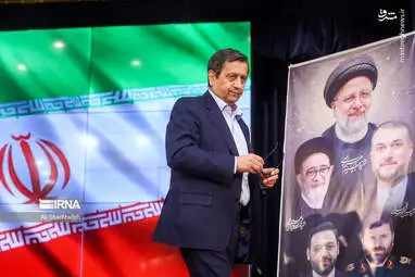 حواشی روز دوم ثبت نام انتخابات ریاست جمهوری به روایت تصویر