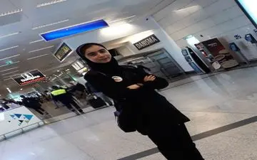 تلخی‌ها و شیرین‌های گفت‌وگوی بانوی ملی‌پوش تکواندوکار کرمانشاهی