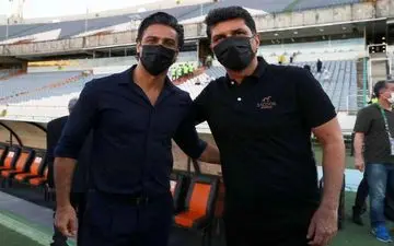 زمان نشست خبری سرمربیان پیکان و استقلال اعلام شد