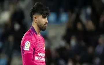 لیگ دسته اول اسپانیا| تساوی پونفرادینا در حضور عابدزاده