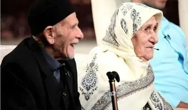  پیشنهاد جالب احسان علیخانی به رامبد جوان/ ماه عسل ۸۰ سالگی یک زندگی مشترک را جشن گرفت+تصاویر