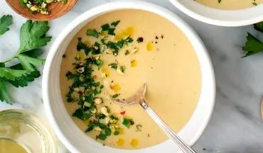طرز تهیه سوپ سیر اسپانیایی برای تقویت سیستم ایمنی