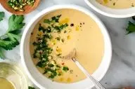 طرز تهیه سوپ سیر اسپانیایی برای تقویت سیستم ایمنی
