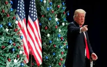 گلایه ترامپ از جمهوری خواهان