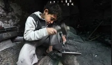  مشکلات کار و تحصیل برای ۱۳ هزار کودک کار پایتخت