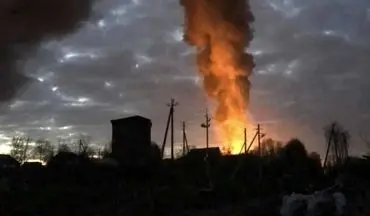 تهدید حمله پهپادی، پروازها در فرودگاه‌های جنوب روسیه را مختل کرد